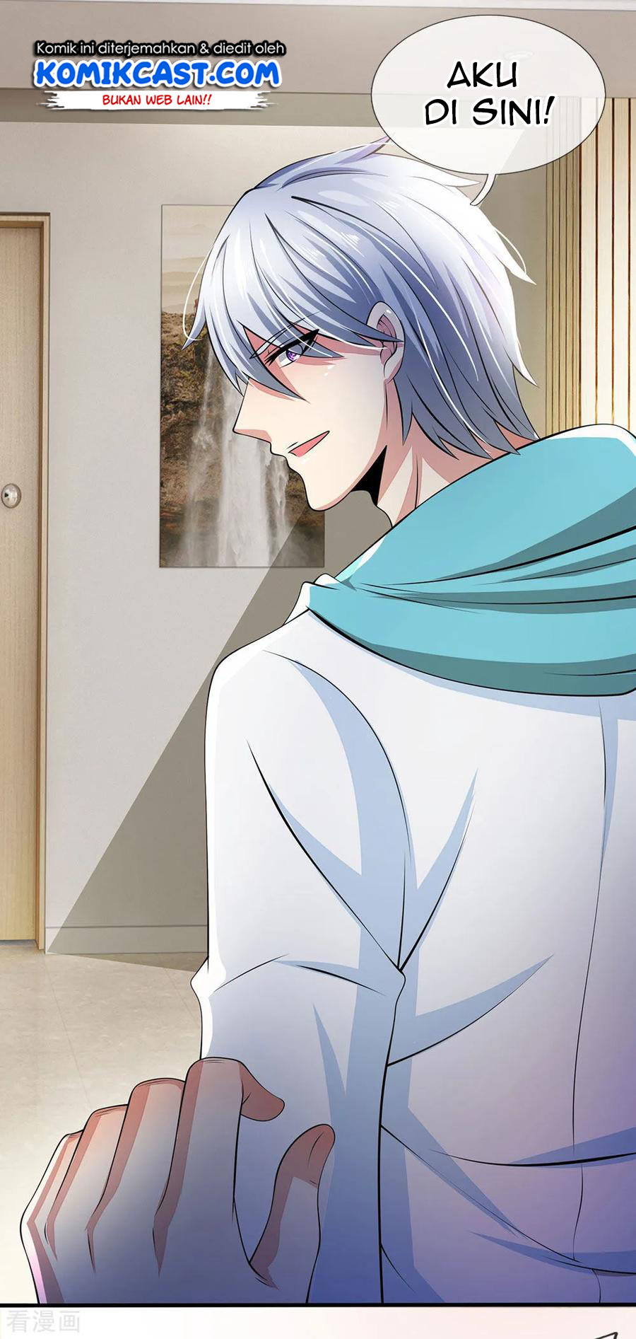 City of Heaven TimeStamp (Urban Rebellion) Chapter 19 Gambar 7